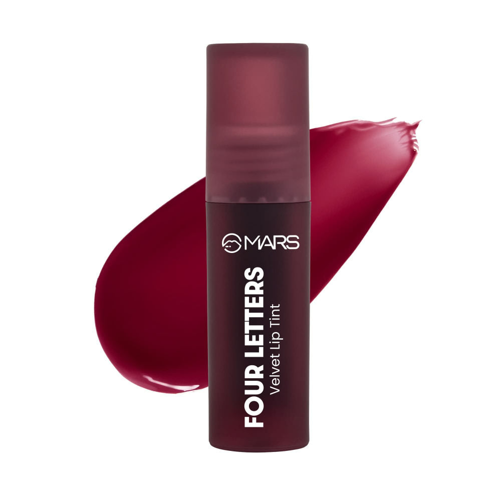 Love Track Velvet Lip Tint - Four Letter
