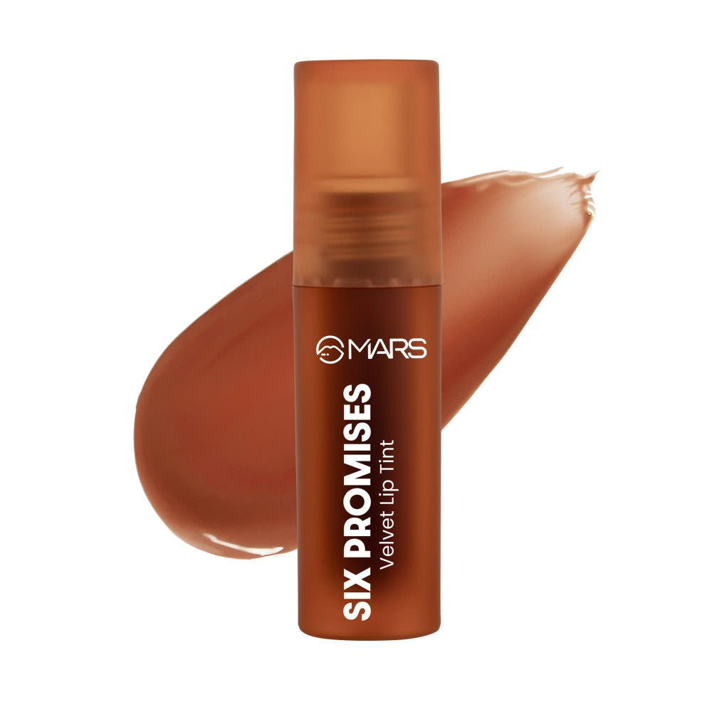 Love Track Velvet Lip Tint - Six Promises