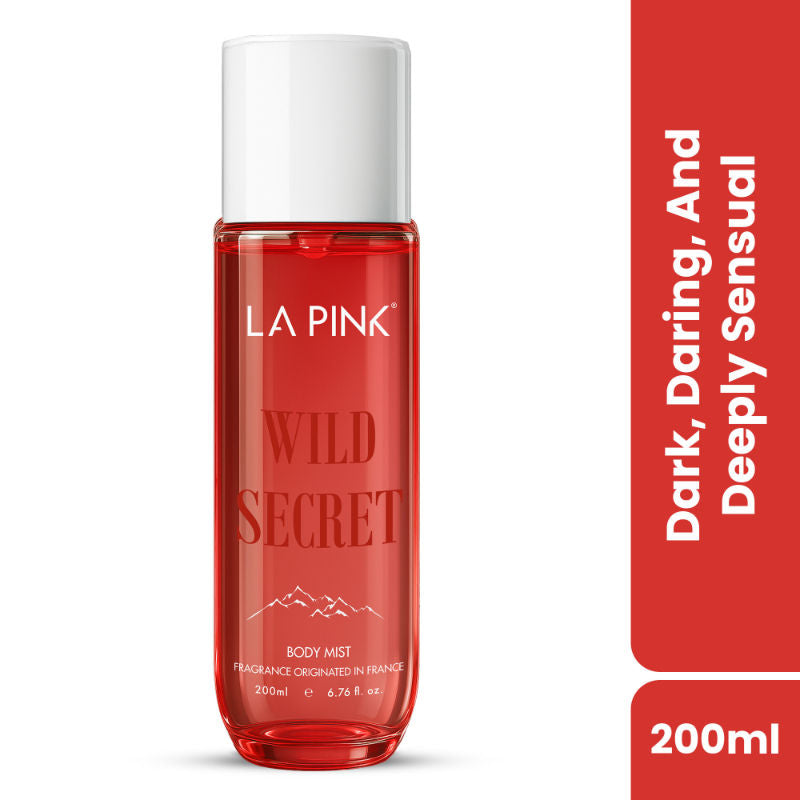Wild Secret Body Mist