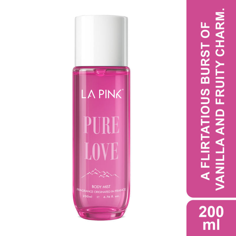 Pure Love Body Mist
