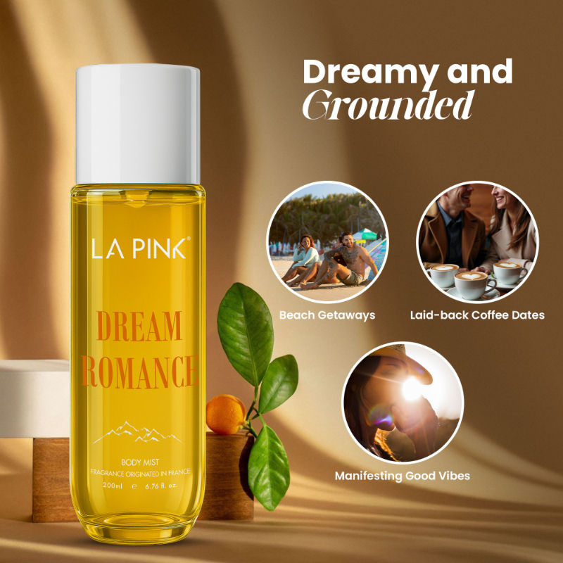 Dream Romance Body Mist