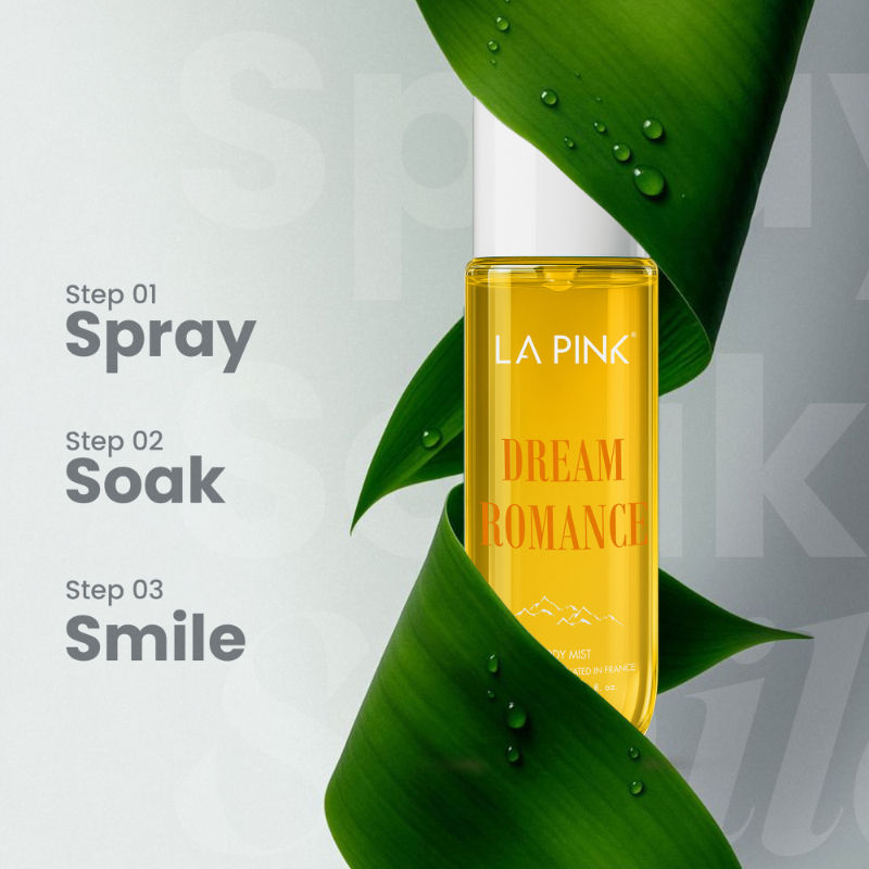 Dream Romance Body Mist