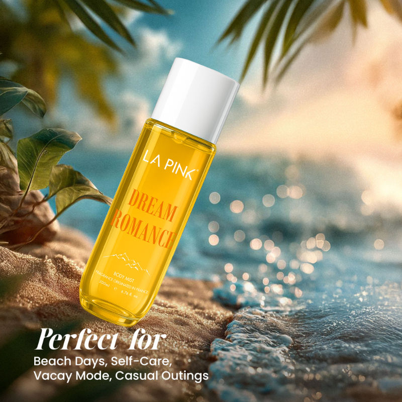Dream Romance Body Mist