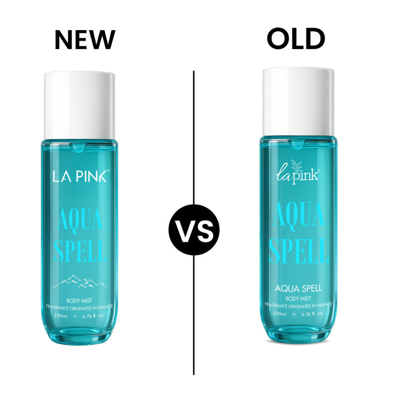 Aqua Spell Body Mist