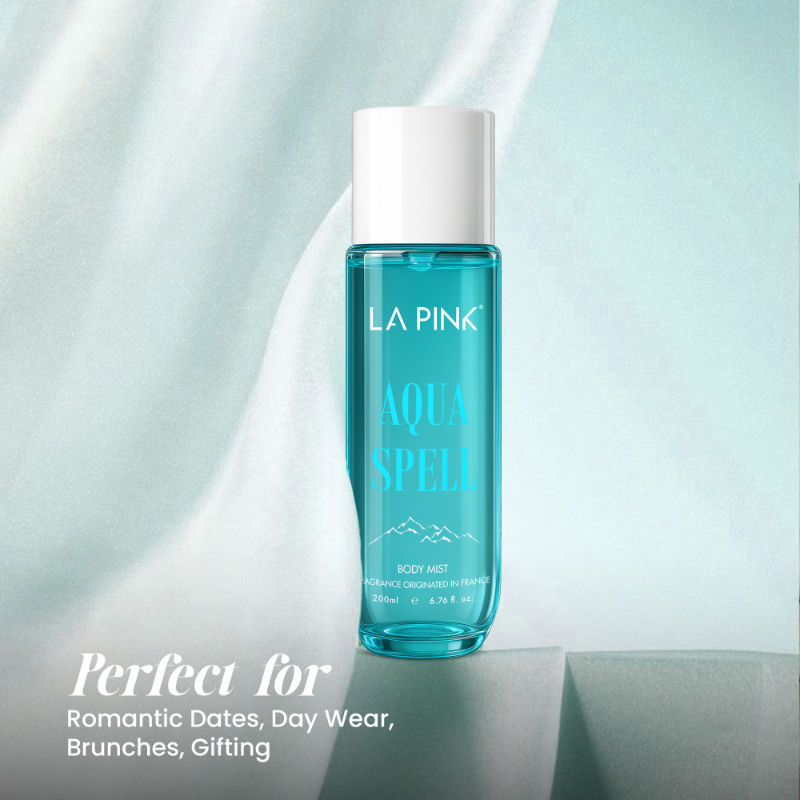 Aqua Spell Body Mist