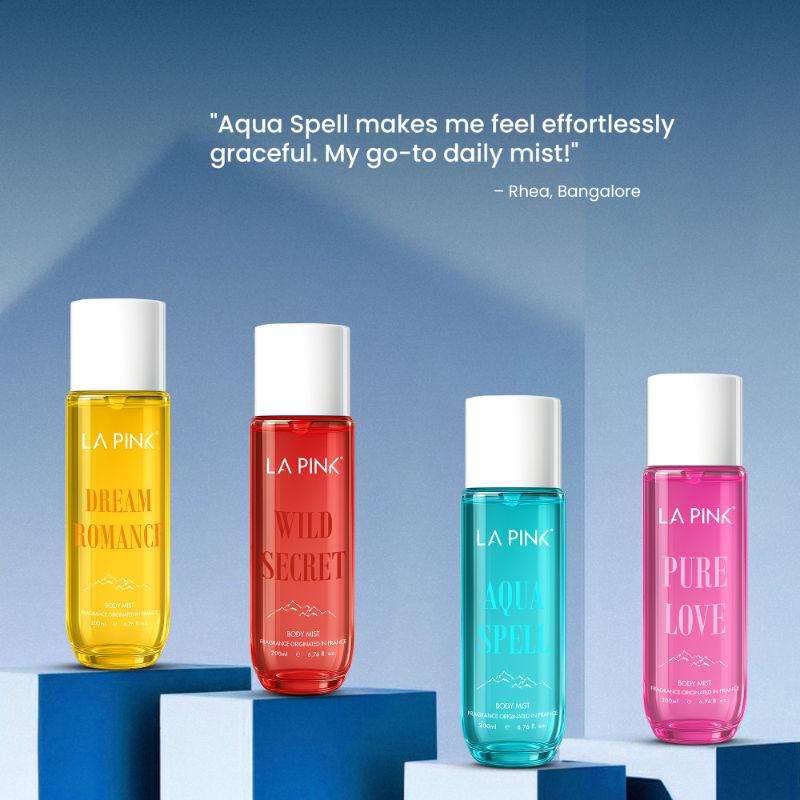 Aqua Spell Body Mist