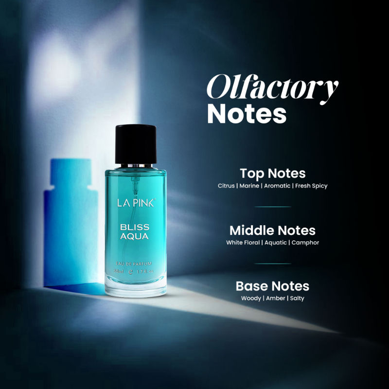 Bliss Aqua Unisex EDP Perfume
