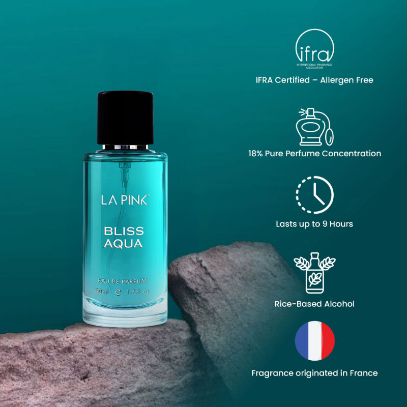 Bliss Aqua Unisex EDP Perfume