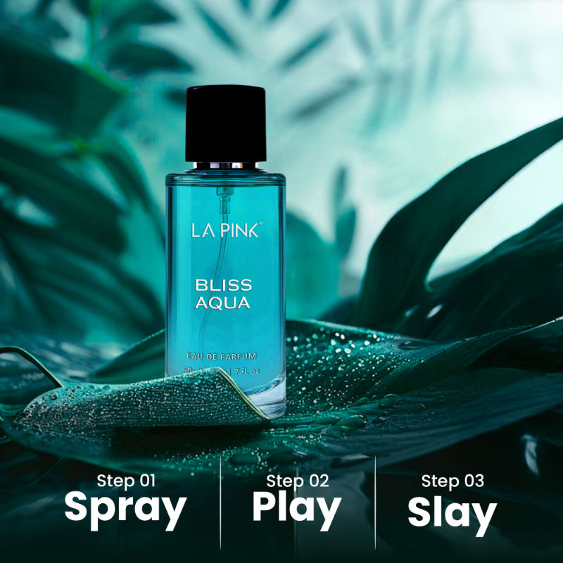 Bliss Aqua Unisex EDP Perfume