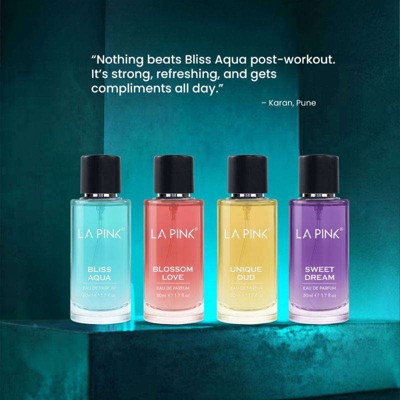 Bliss Aqua Unisex EDP Perfume