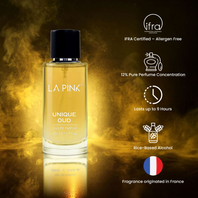 Unique Oud Unisex EDP Perfume