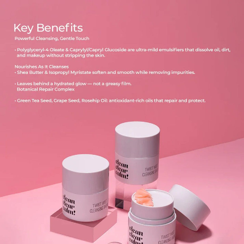 Makeup Remover Balm