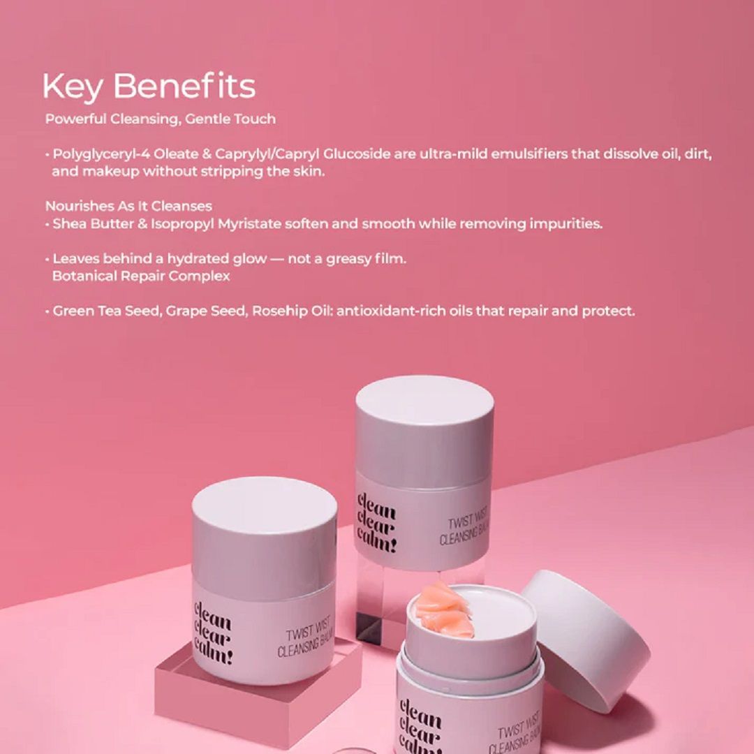Makeup Remover Balm