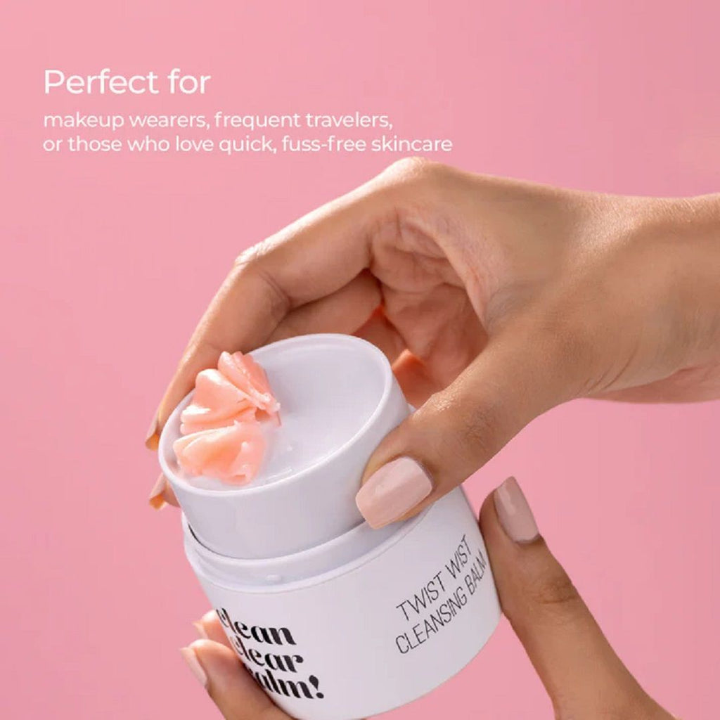 Makeup Remover Balm