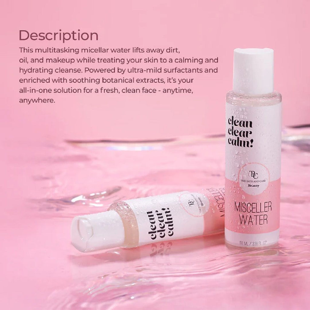 Micellar Water