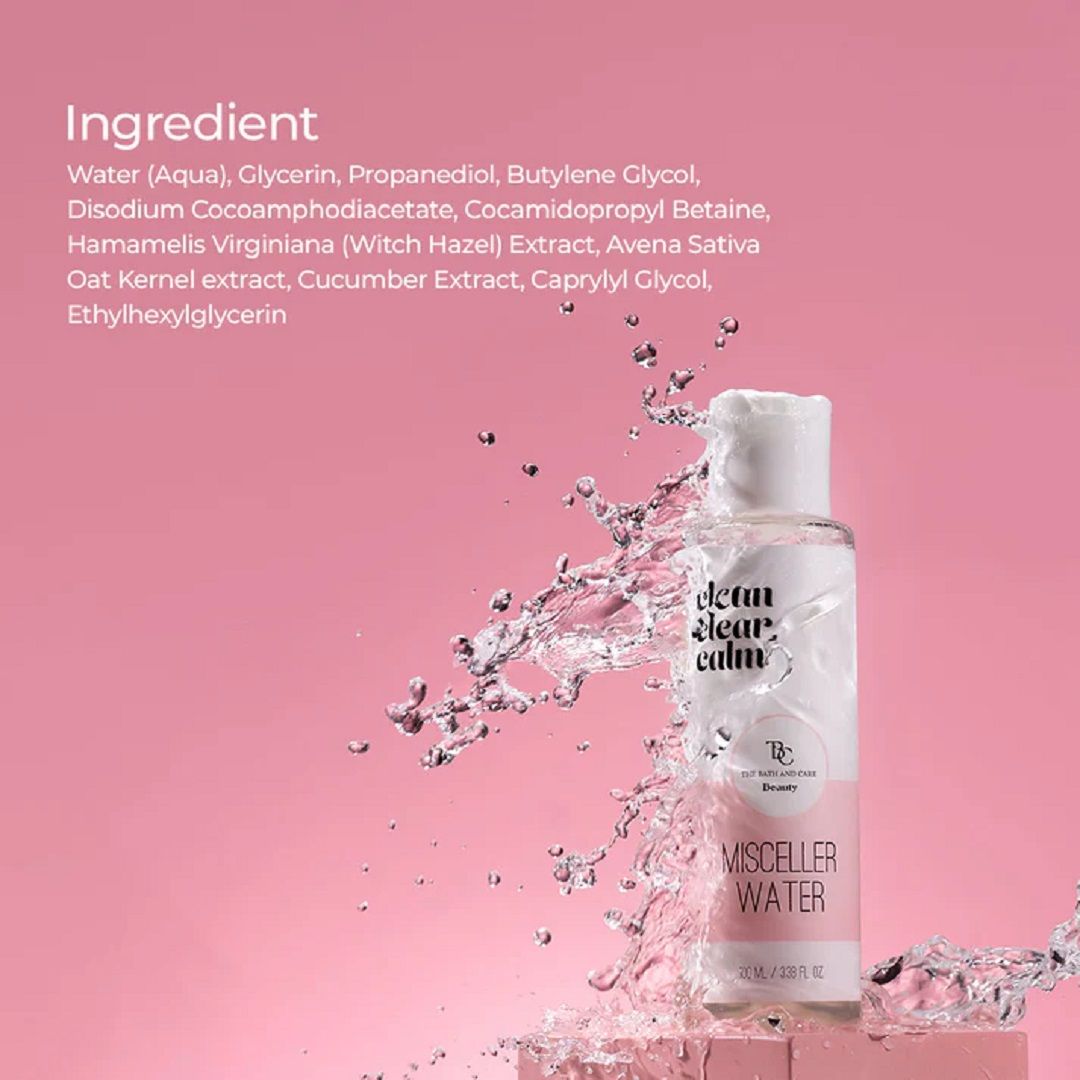 Micellar Water