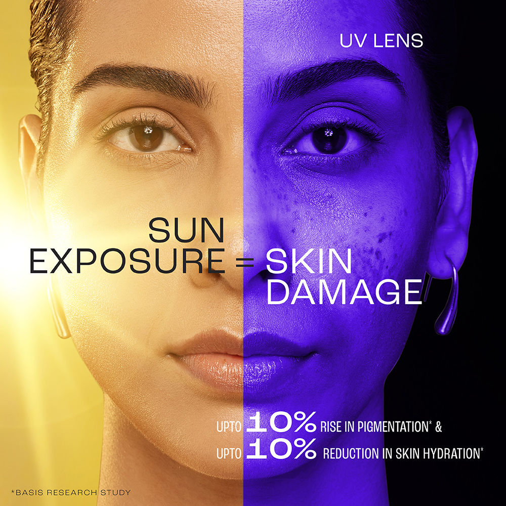 Sun Expert Dry Matte Fluid SPF 50++++ Sunscreen with 1% Niac & Ceramide for Oily Skin