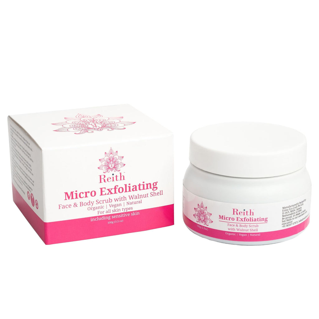 Micro Exfoliating Scrub