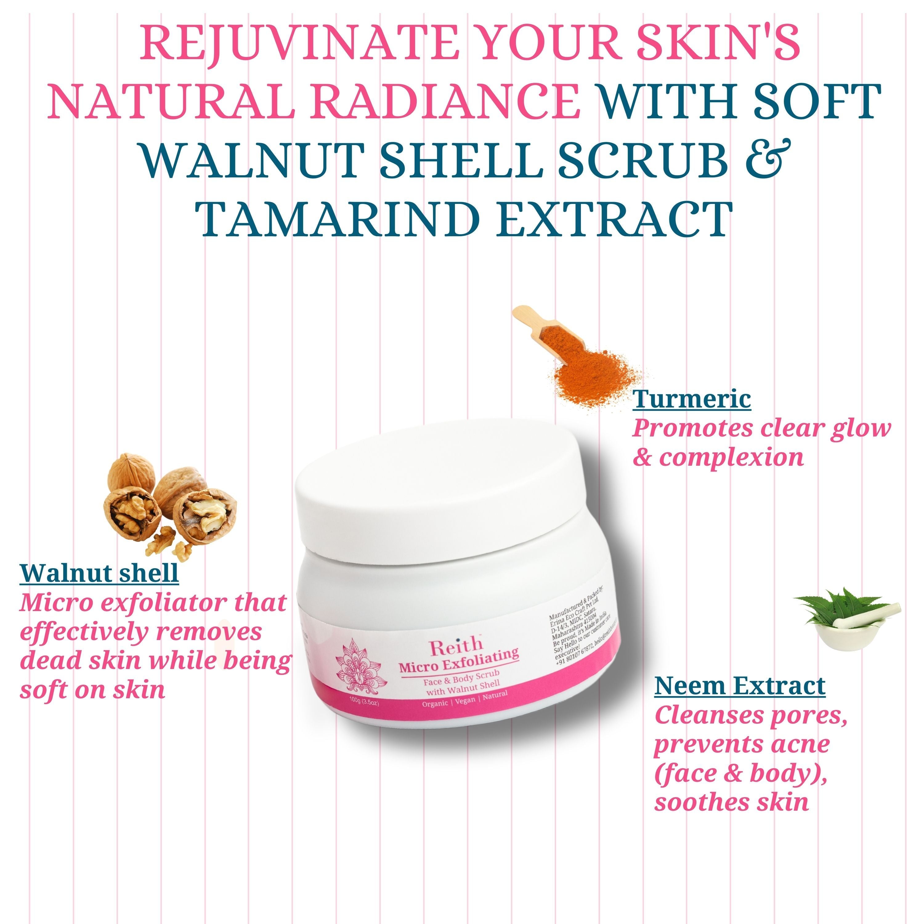 Micro Exfoliating Scrub