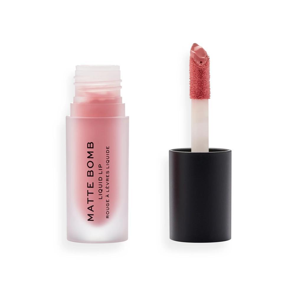Matte Bomb - Delicate Brown