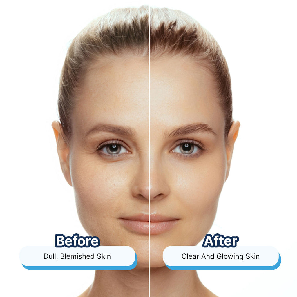 Hydra Glow Skincare Aqua Skin Toner Hydrating and Refreshing