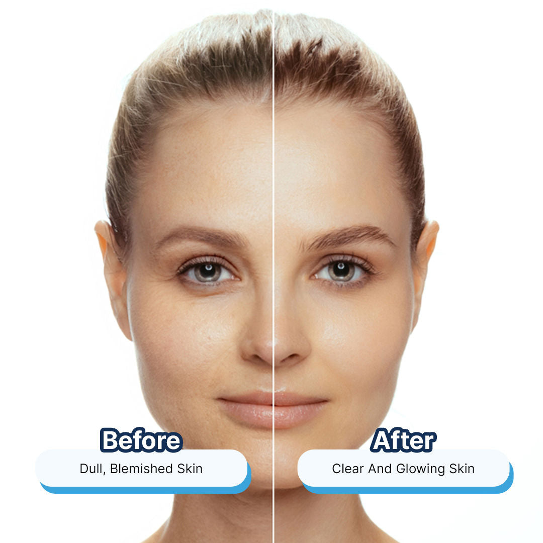Hydra Glow Skincare Aqua Skin Toner Hydrating and Refreshing