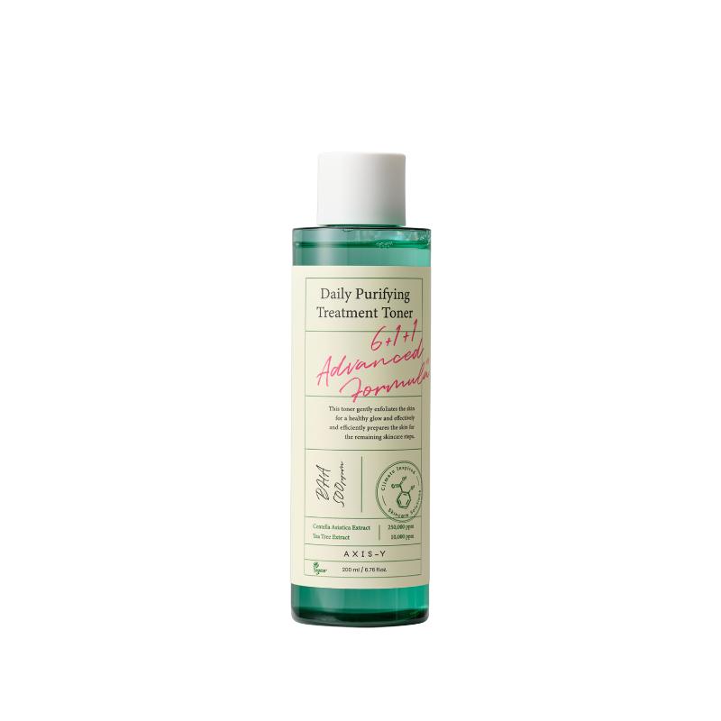 Daily Purifying Treatment Toner
