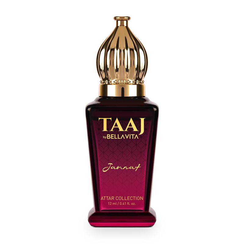 Taaj Jannat Attar