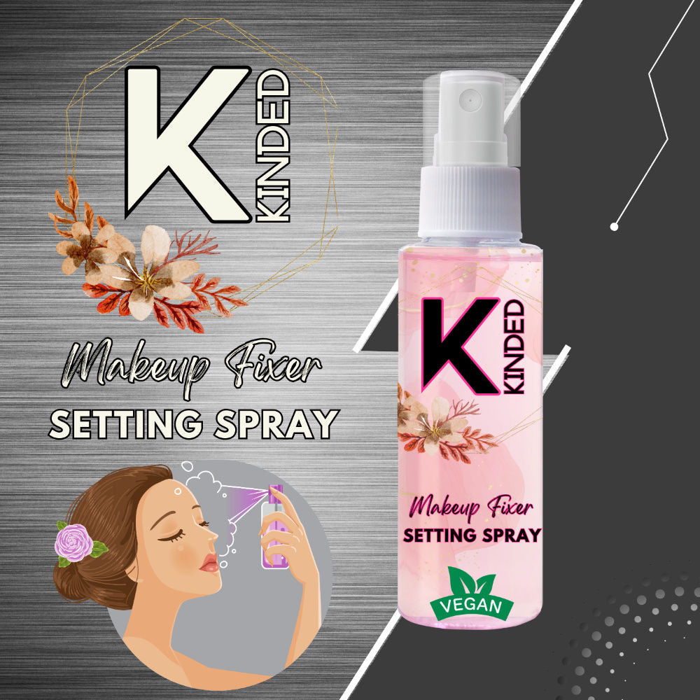 Makeup Fixer Setting Spray