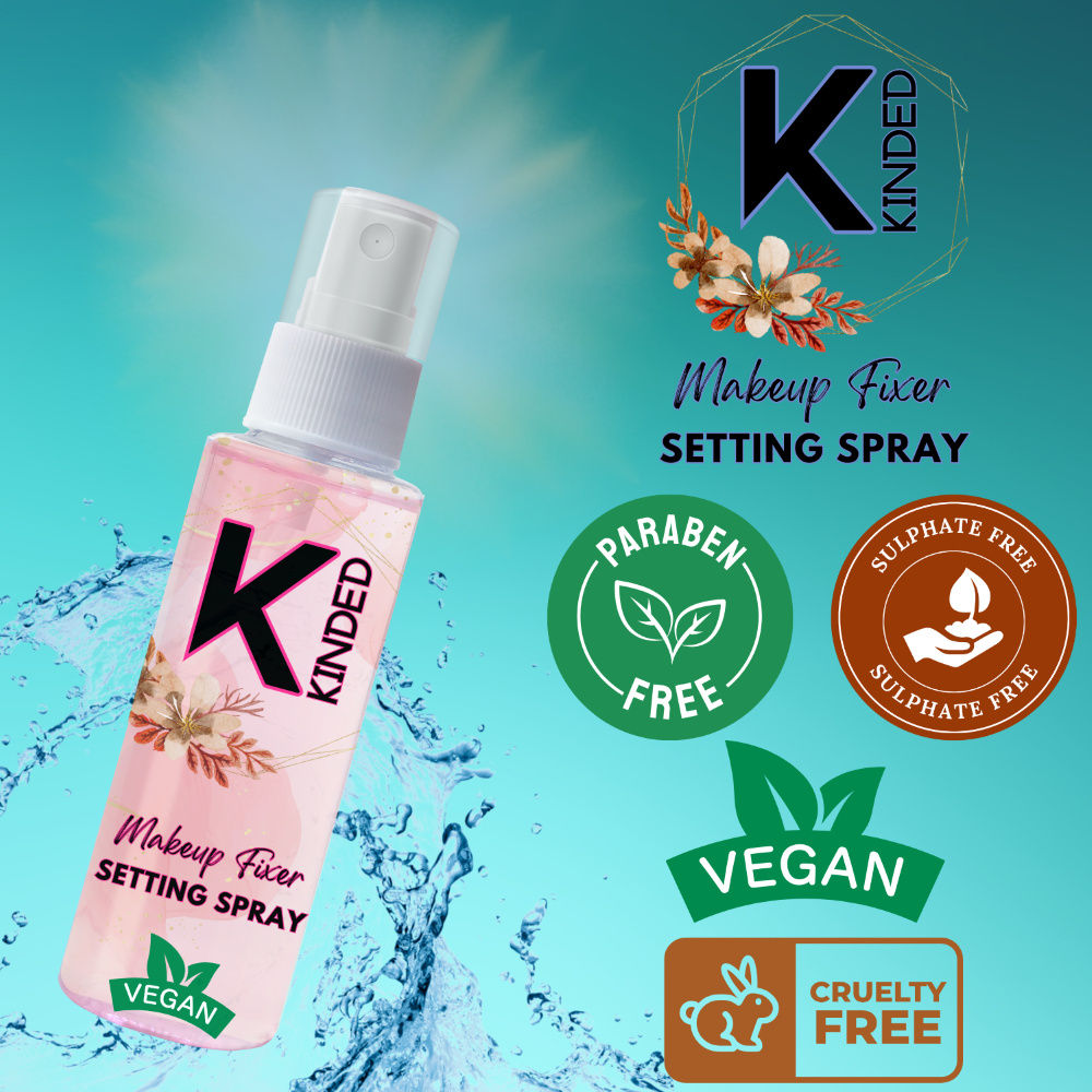 Makeup Fixer Setting Spray
