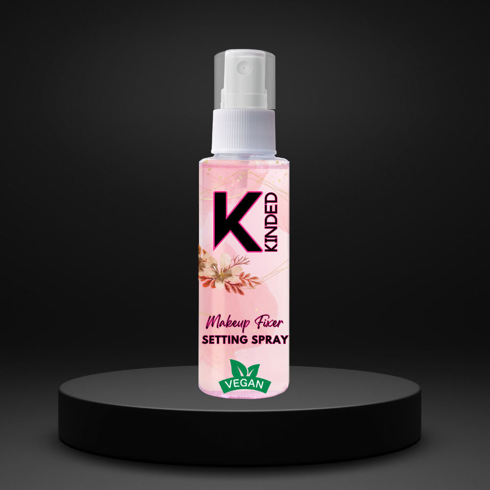 Makeup Fixer Setting Spray