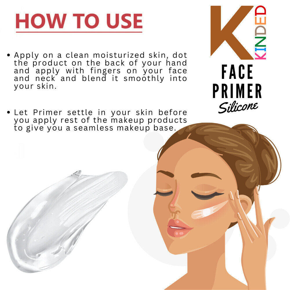 Silicone Face Primer