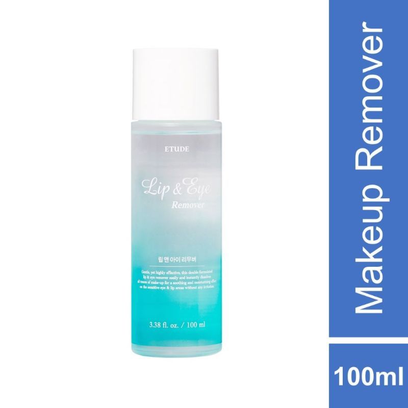 Lip And Eye Makeup Remover