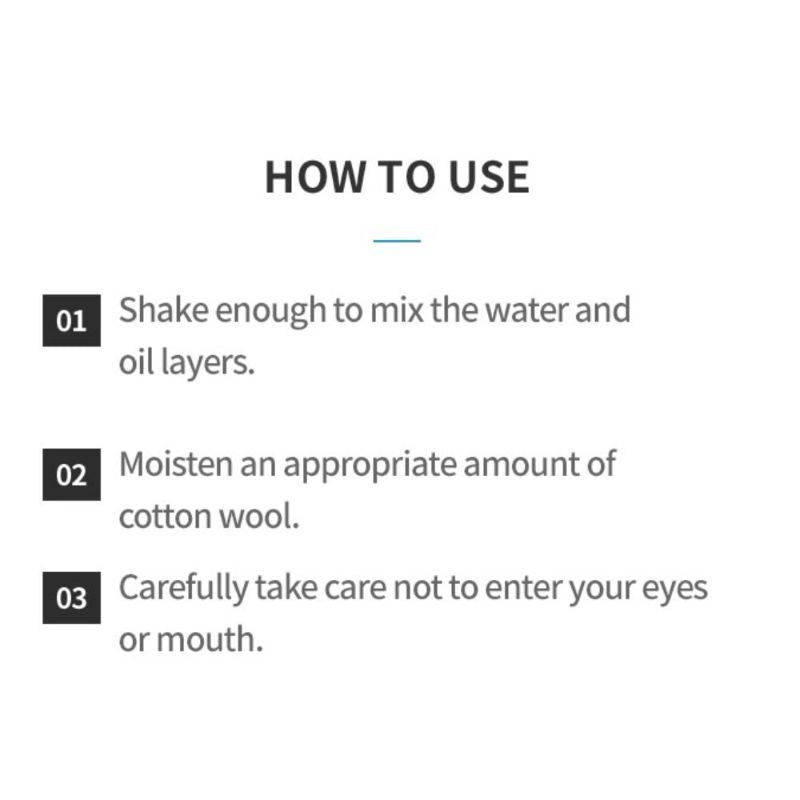Lip And Eye Makeup Remover