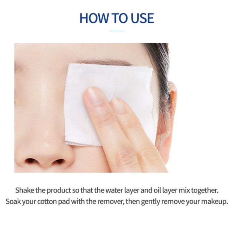 Lip And Eye Makeup Remover