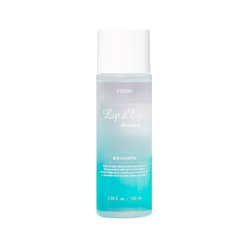 Lip And Eye Makeup Remover