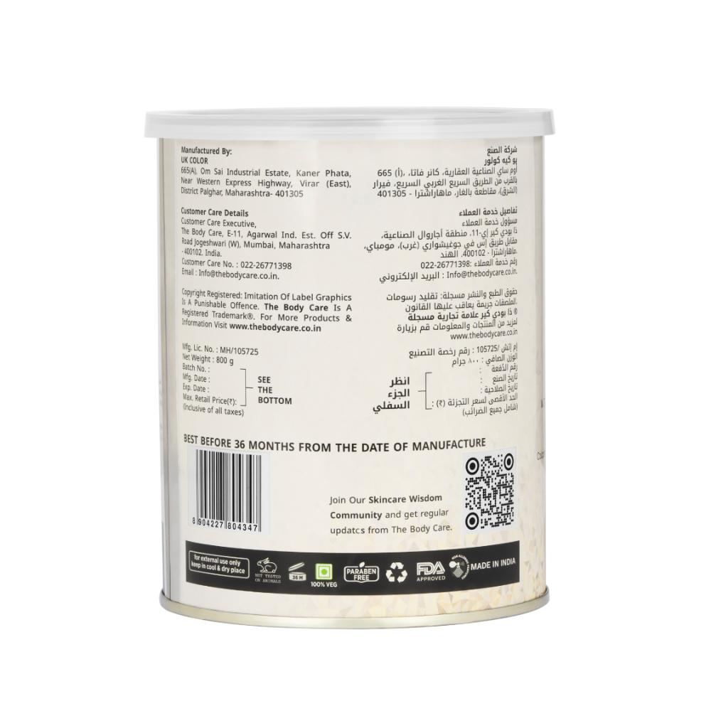 The Body CareLemon Crystal Wax