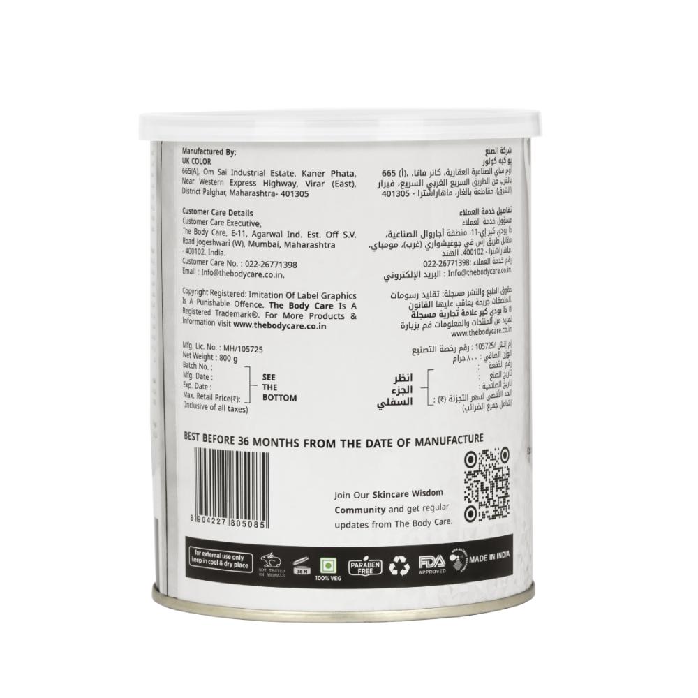 The Body CareOrange Crystal Wax