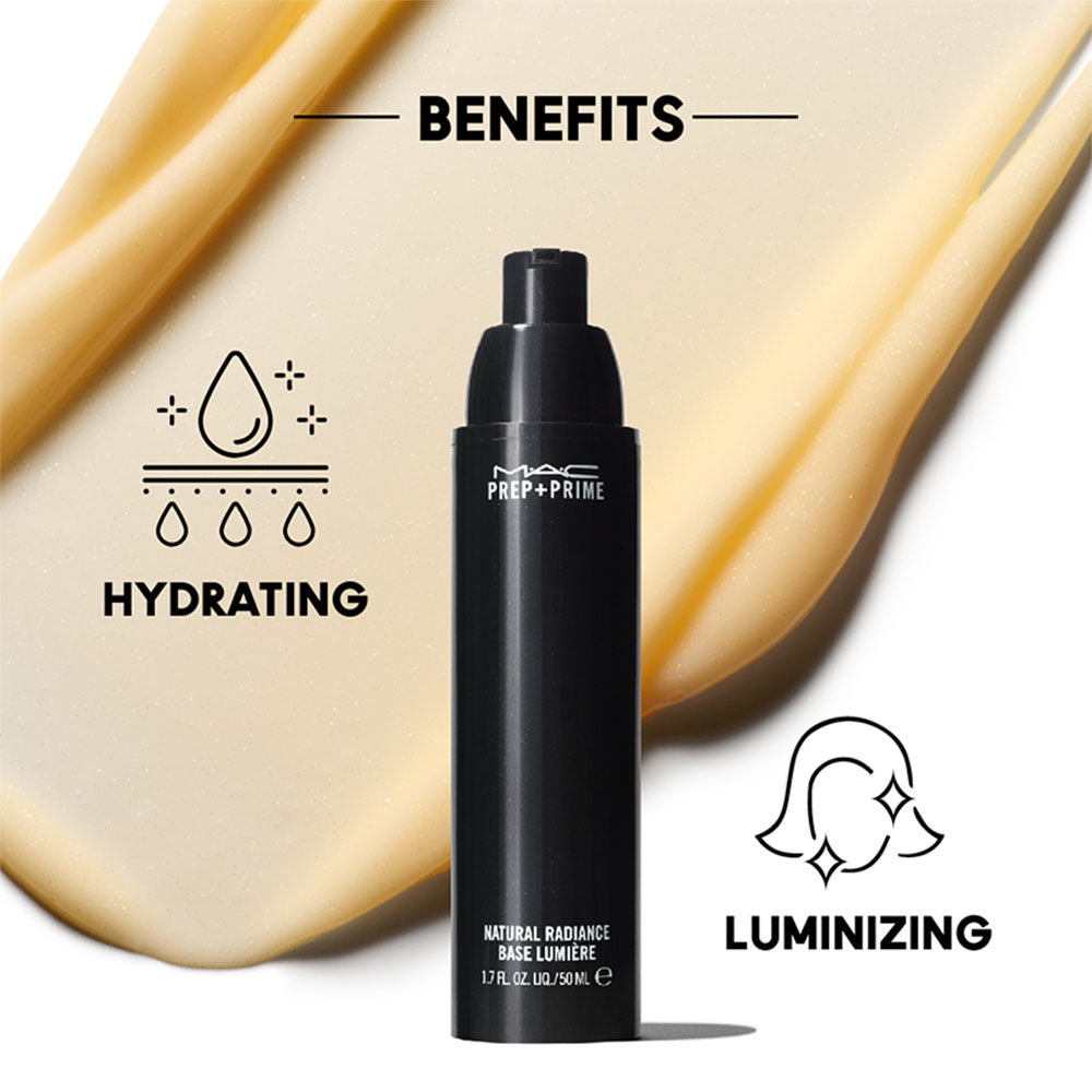 Prep + Prime Natural Radiance