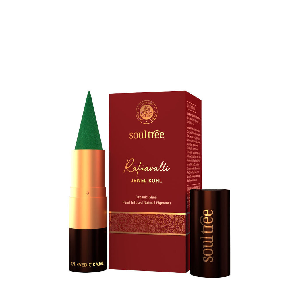 Ratnavalli Jewel Kohl Kajal - Sauparna
