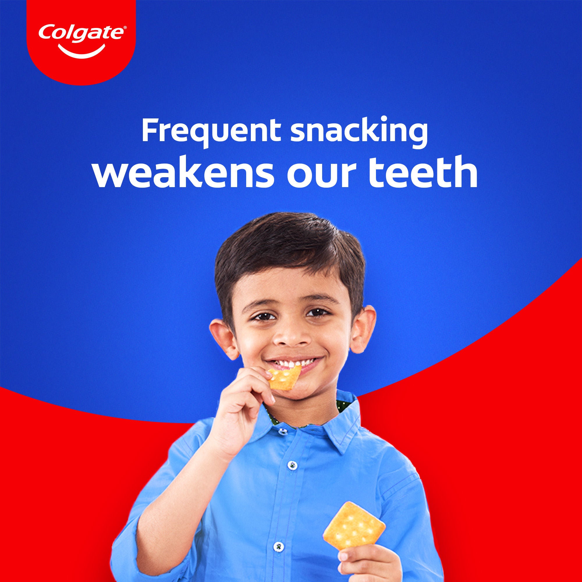 Strong Teeth Cavity Protection Toothpaste with Calcium Boost (Saver Pack)