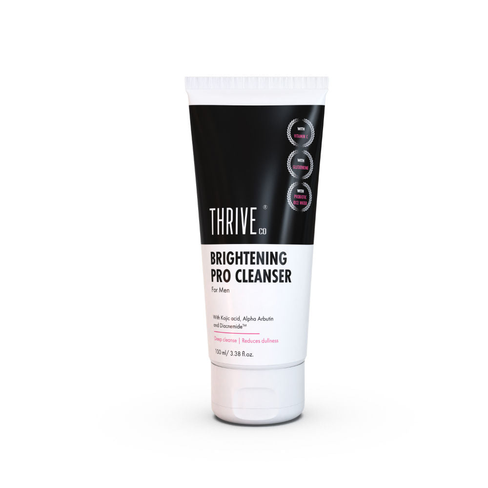 Brightening Pro Cleanser For Men