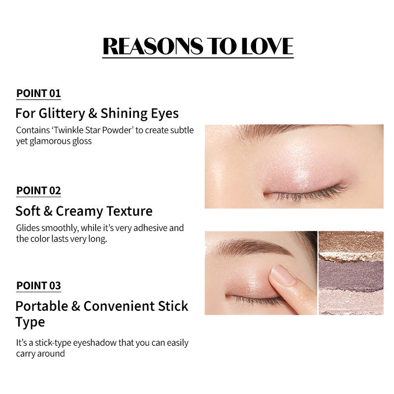 Bling Bling Eyeshadow Stick