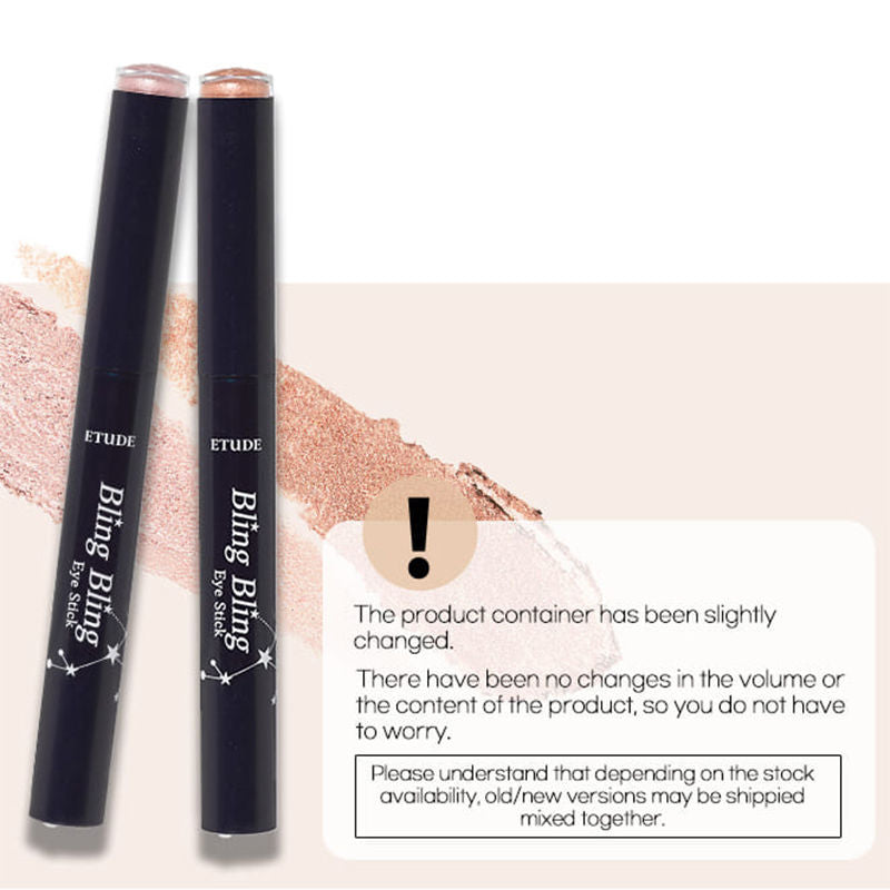 Bling Bling Eyeshadow Stick