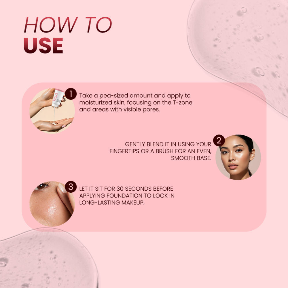 Pre Make - Up Base Primer - PB01