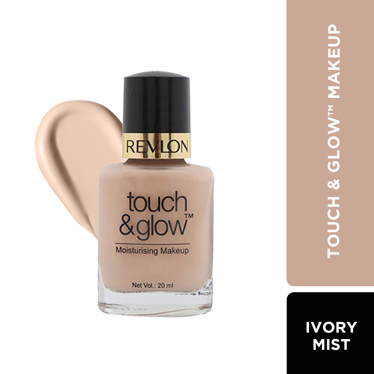 Touch & Glow Moisturising Makeup