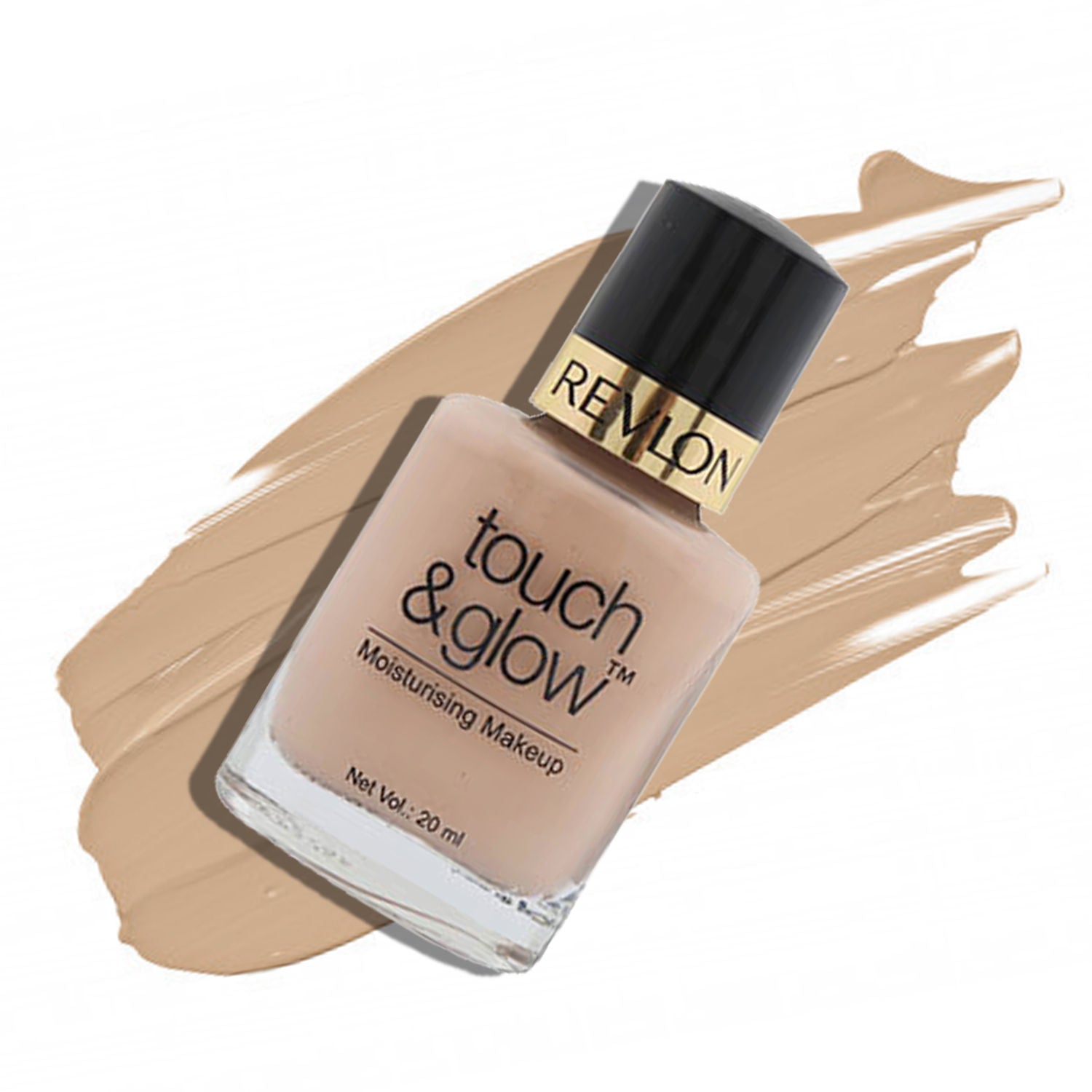 Touch & Glow Moisturising Makeup