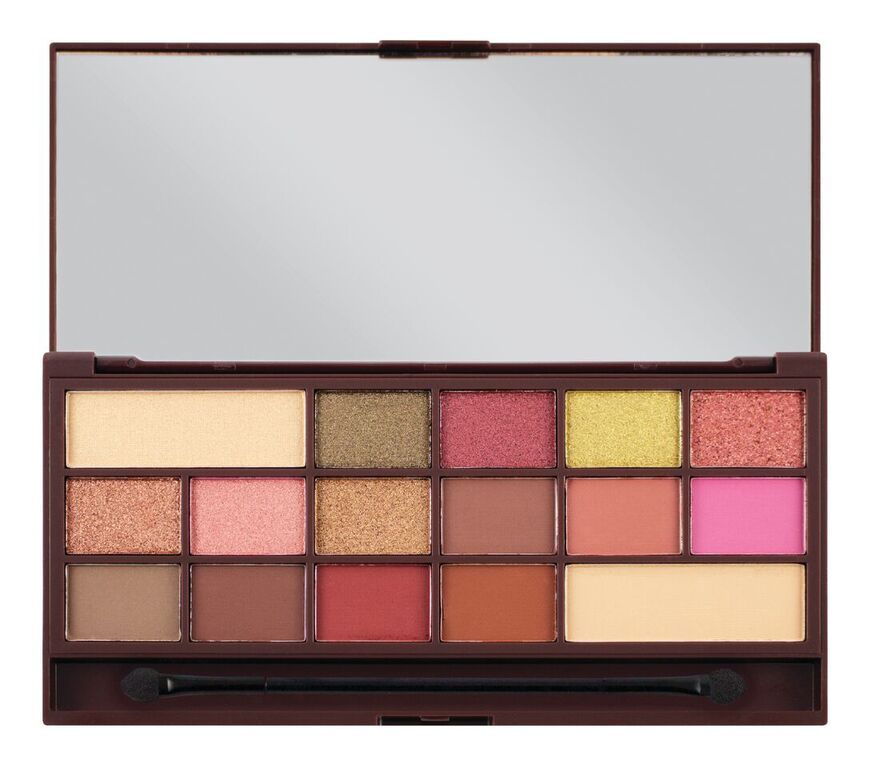 I Heart Chocolate - Rose Gold V4 Palette