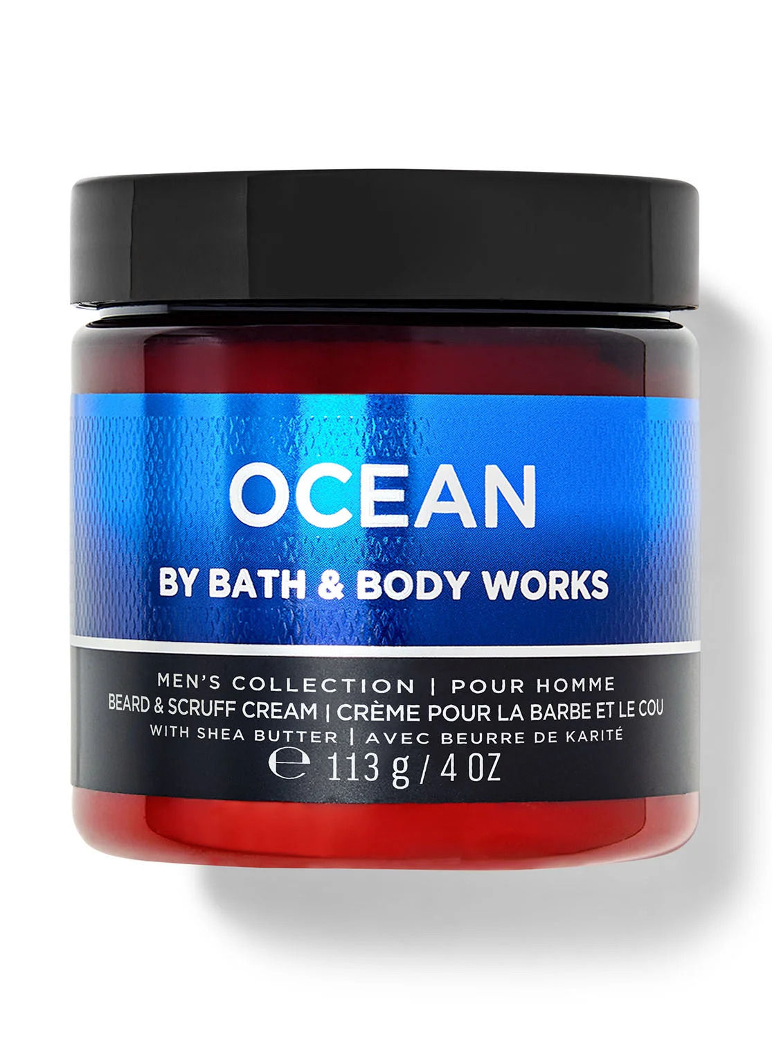 Ocean Beard & Scruff Cream