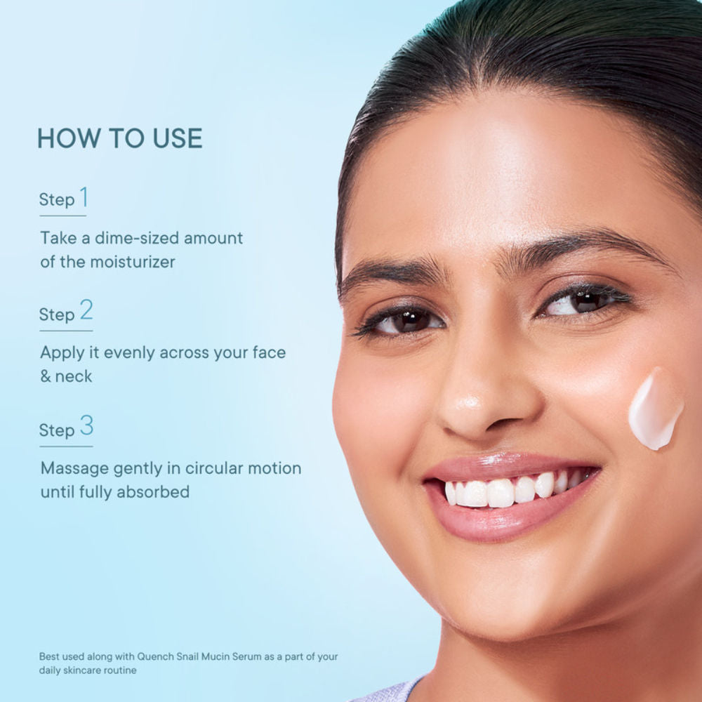 92% Snail Mucin Collagen Boost Moisturizer